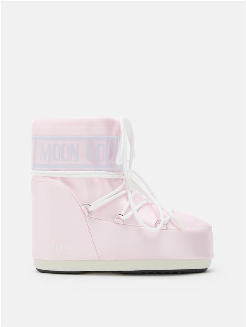 Moon Boot Mb Icon Low Pearly Snestøvler Rose  Rose-36-38 EU  Lyserød  36-38 EU  unisex