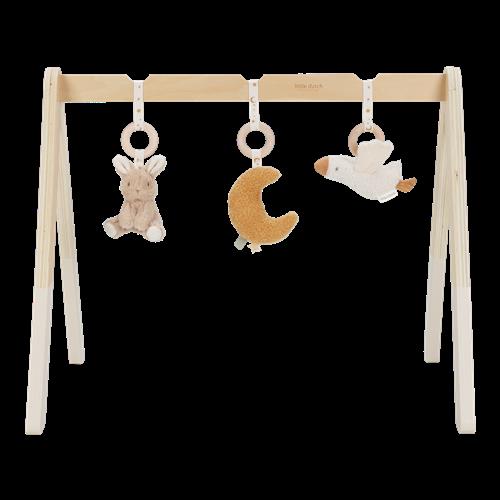 Little Dutch Baby-gymnastik Neutral  Neutral-One Size  Beige  One Size  unisex