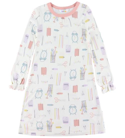 Joha Natkjole - Bambus - Off White m. Print