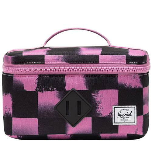 Herschel Køletaske - Heritage - Lunch Box - Stencil Checker Oper