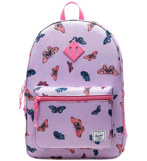 Herschel Rygsæk - Heritage Youth - Butterfly/ Lavendula