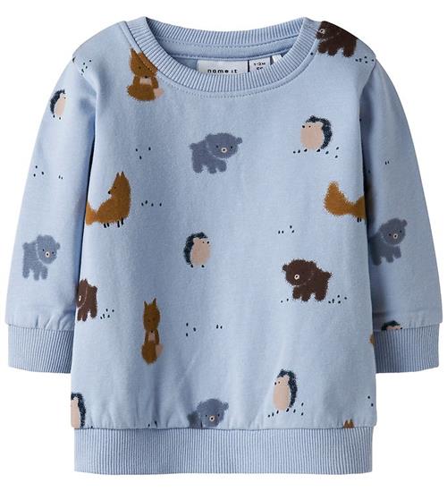 Name It Sweatshirt - NbmSoul - Kentucky Blue