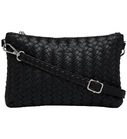 Rosemunde Clutch - Small - Remi - Black Silver