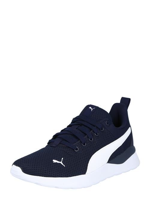 PUMA Sneakers 'Anzarun Lite'  navy / hvid