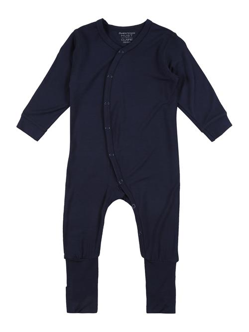 Hust & Claire Sparkedragt/Body  blå / mørkeblå