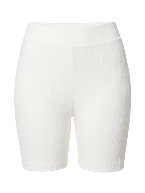 ABOUT YOU x Sofia Tsakiridou Bukser 'Malin'  hvid / offwhite