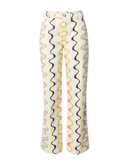 Résumé Bukser  blandingsfarvet