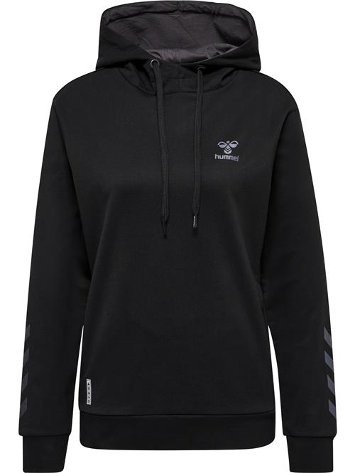 Hummel Sportsweatshirt  grå / sort