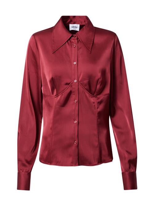 Bella x ABOUT YOU Bluse  rød