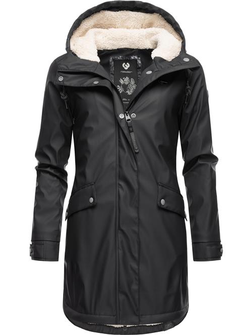 Ragwear Vinterfrakke 'Tinsley'  sort