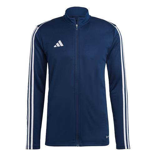 ADIDAS PERFORMANCE Træningsjakke 'Tiro 23 League'  navy / hvid