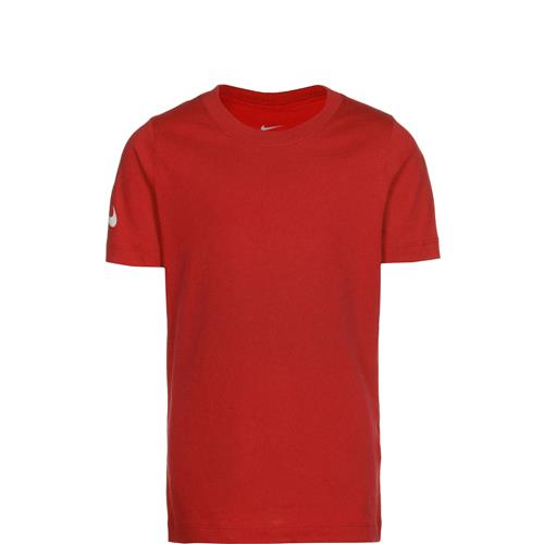 NIKE Funktionsskjorte 'Park 20'  rød / hvid