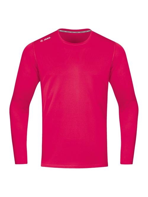 JAKO Sportsweatshirt  fuchsia / hvid