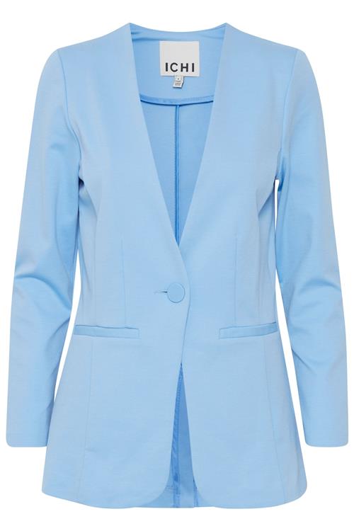 ICHI Blazer  lyseblå