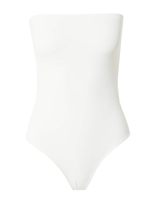 ABOUT YOU x Emili Sindlev Shirtbody 'Mathilda'  hvid