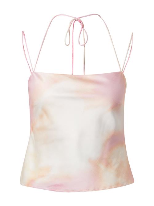 LENI KLUM x ABOUT YOU Overdel 'Mira'  beige / ecru / rosé