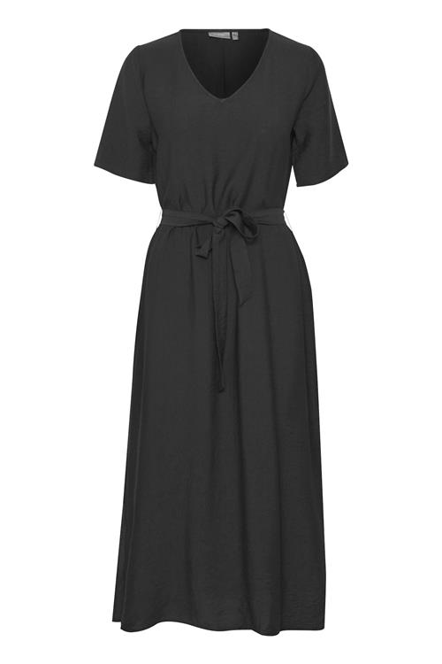 Fransa Sommerkjole  sort