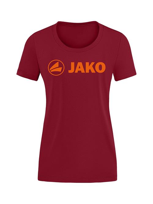 JAKO Funktionsbluse  orange / rød