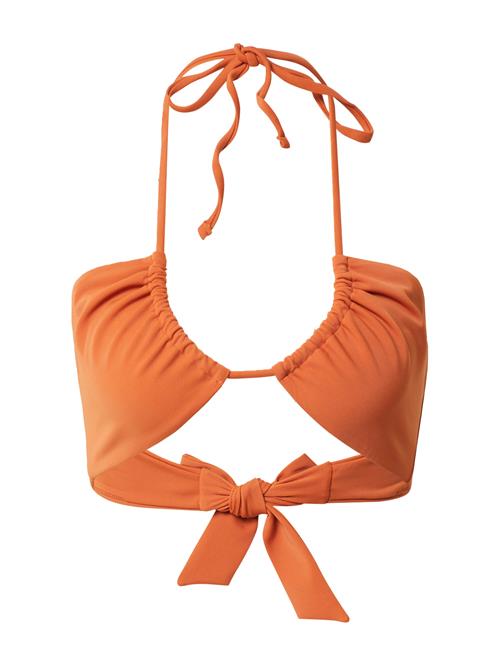 A LOT LESS Bikinioverdel 'Lilou'  bronze / orange / orangerød