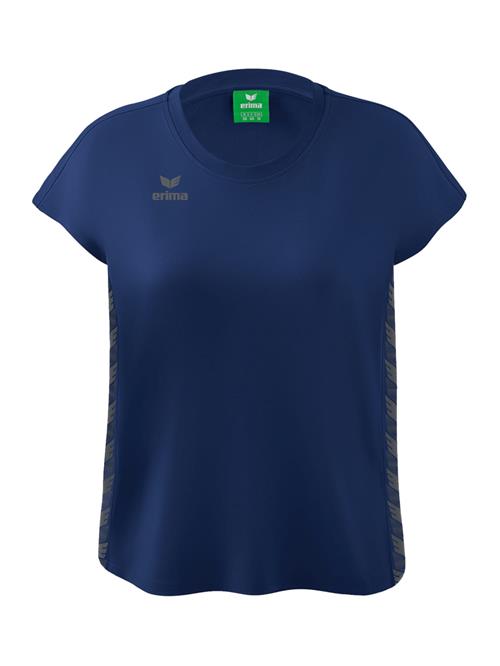 ERIMA Funktionsbluse  mørkeblå / mørkegrå