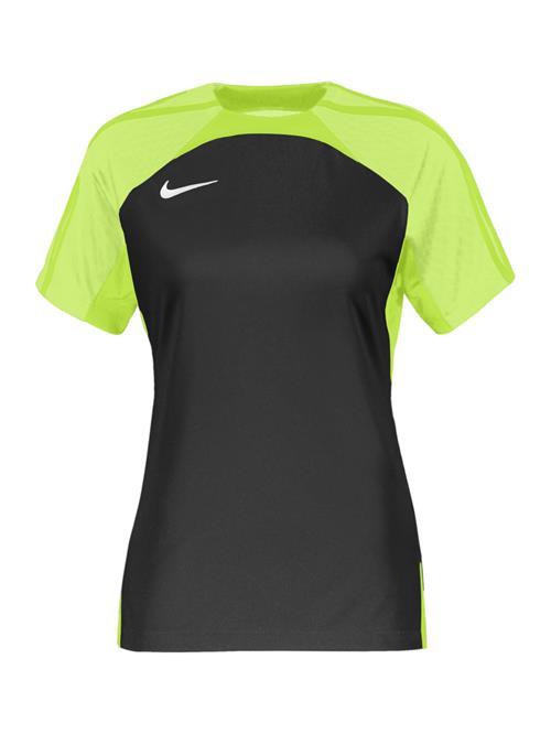 NIKE Fodboldtrøje  lemon / sort / hvid