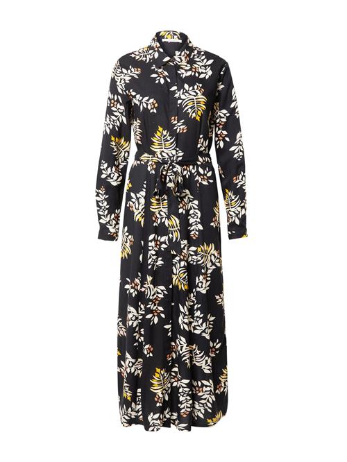 ABOUT YOU Kjole 'Aurelia'  blandingsfarvet / sort