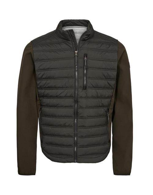 Hybrid jacket modern fit