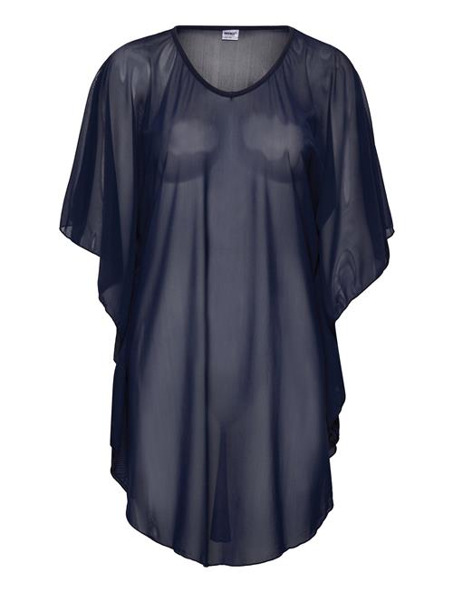 Beach Poncho Wiki Blue