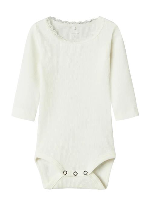 Nbfkab Ls Body Noos Name It White