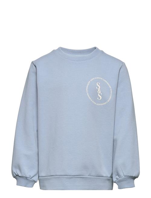 Sweatshirt Sofie Schnoor Young Blue
