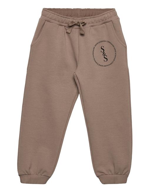 Sgvidasy Sweatpants Sofie Schnoor Young Beige