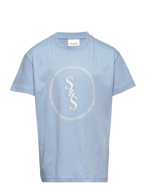 T-Shirt Sofie Schnoor Young Blue