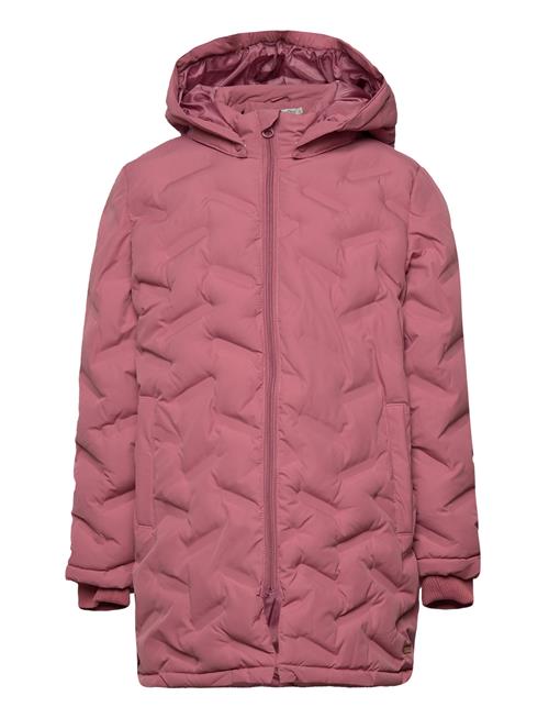 Jacket Quilted Minymo Pink