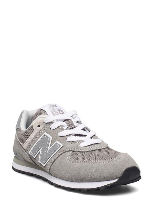New Balance 574 Kids Lace New Balance Grey