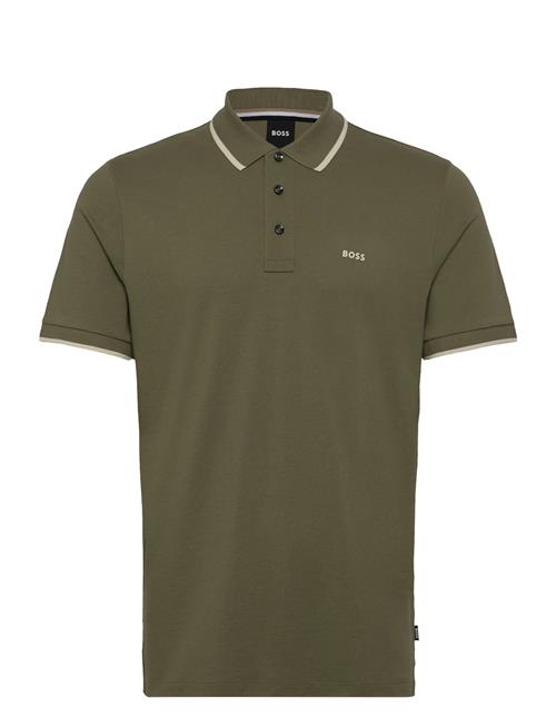 Parlay 190 BOSS Khaki
