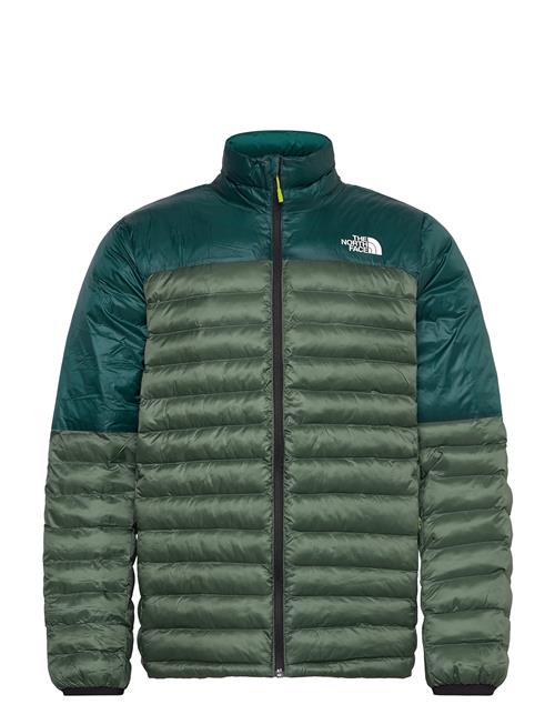 M Terra Peak Jacket The North Face Khaki