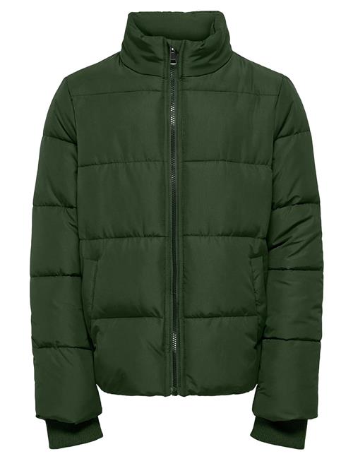 Kobcool Puffer Jacket Otw Kids Only Green