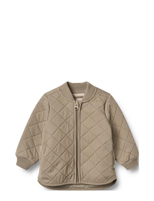 Thermo Jacket Loui Wheat Beige