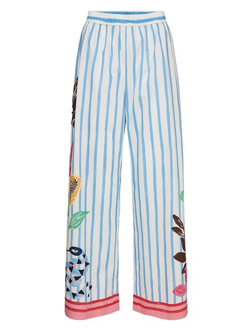 Nuwendie Pants Nümph Blue