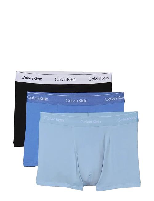 Relaxed Fit Trunk 3Pk Calvin Klein Blue