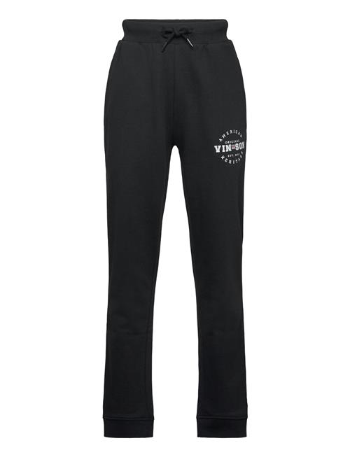 Rene Cot Pe Sw Vin Jr B Pants VINSON Black