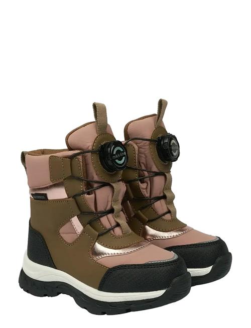 Winter Boot Tex Spin Mikk-line Brown