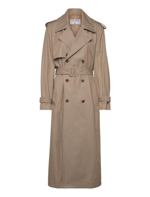 Trench Coat Filippa K Beige