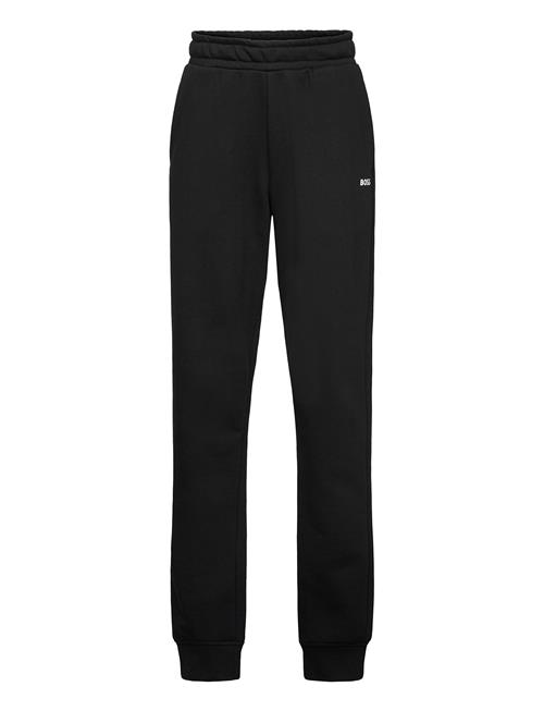 Jogging Bottoms BOSS Black