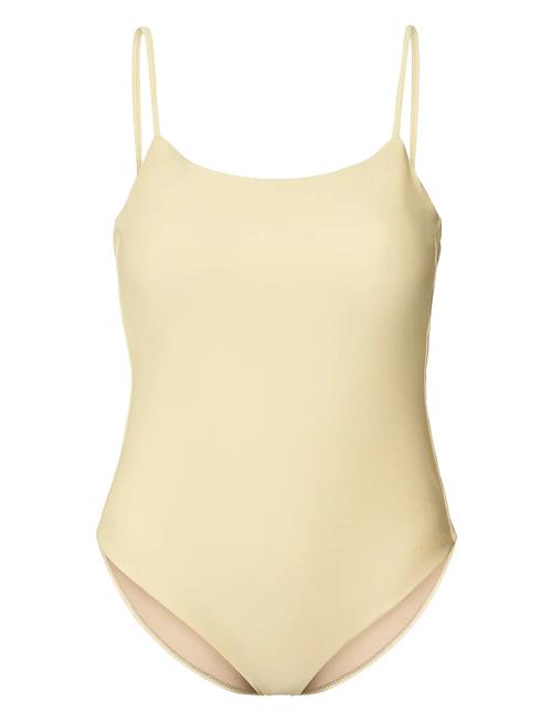 Swimsuit Bandeau Bay Rethinkit Studios Cream