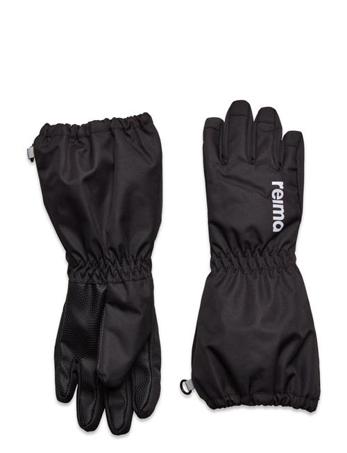 Gloves , Ulotu Reima Black