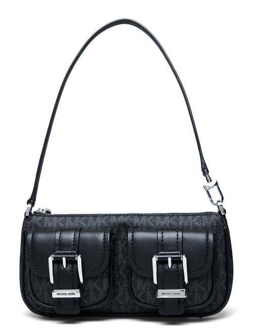 Sm Conv Pouchette Michael Kors Black