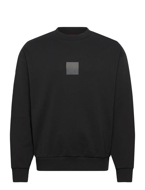 Dusplited HUGO Black