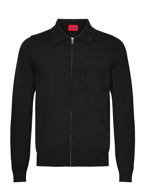 San Jean-Cv HUGO Black