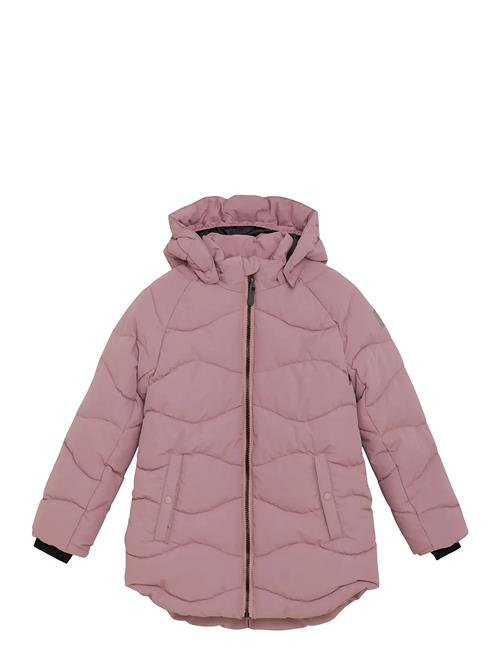 Jacket - Quilt & Long Color Kids Pink